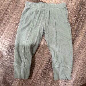 Simple Kids Sage Leggings